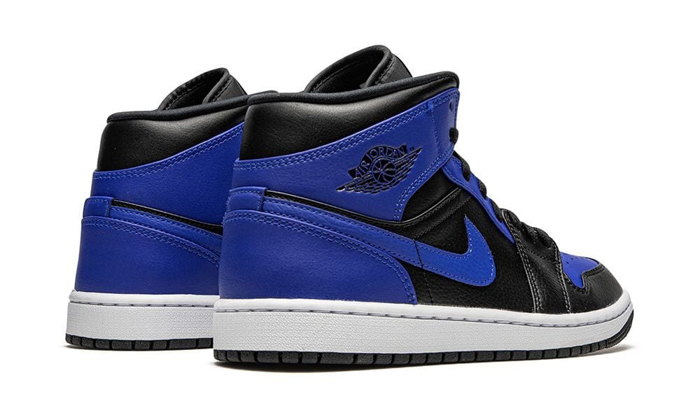Air Jordan 1 Mid "Royal" (Hyper Royal)