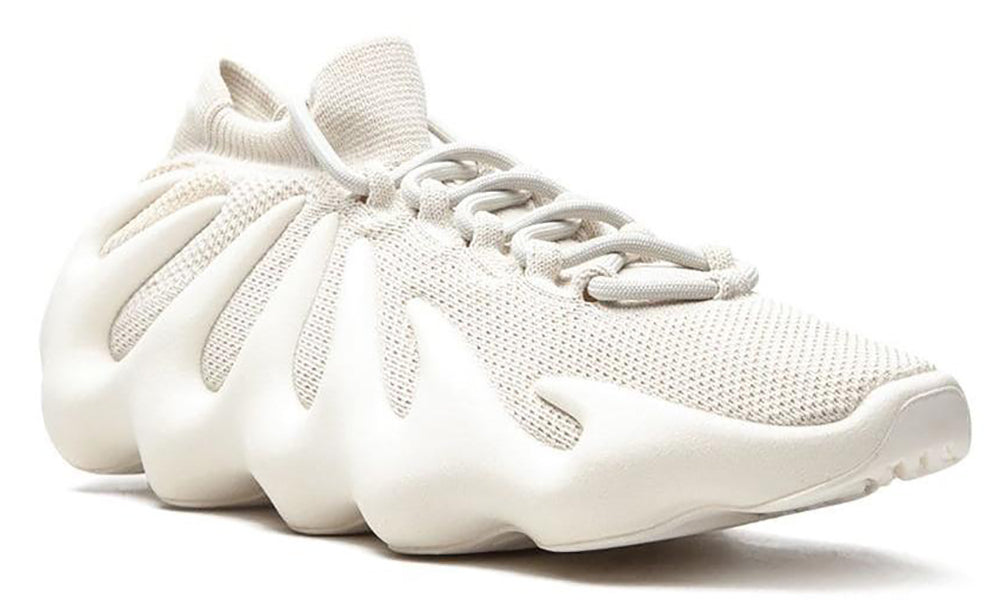 YEEZY 450 "Cloud White"