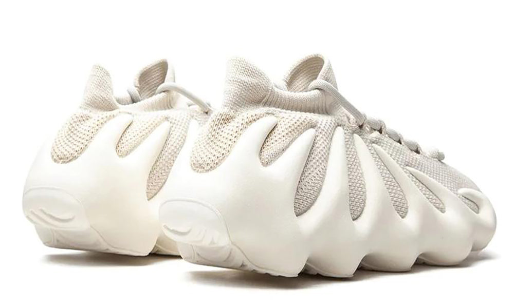 YEEZY 450 "Cloud White"