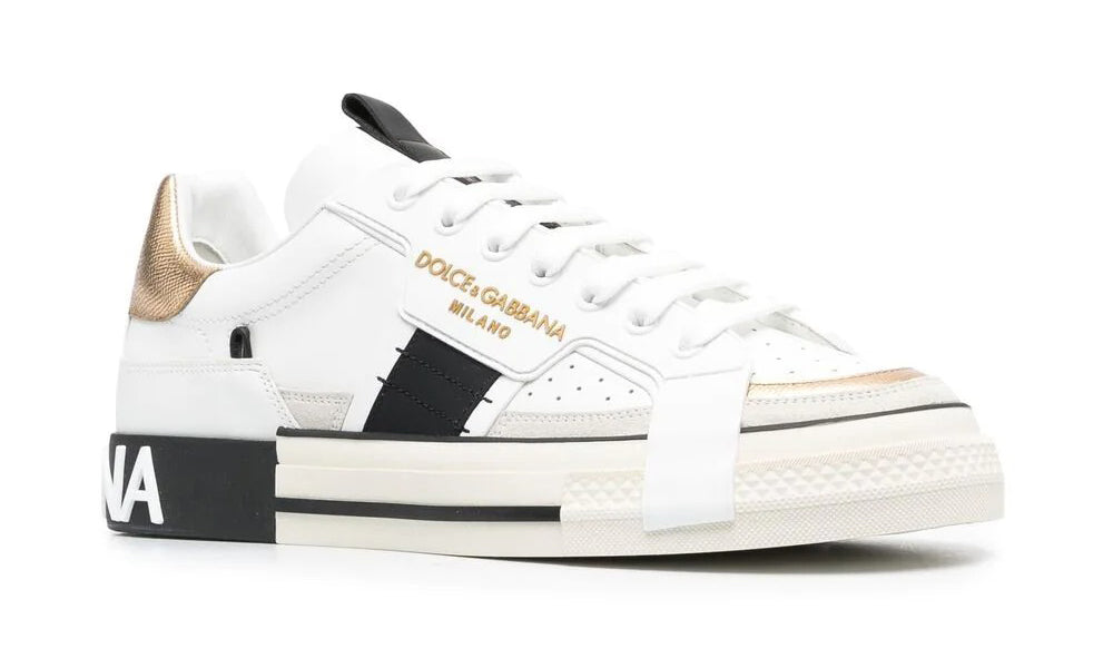 Dolce & Gabbana Custom 2.0 Low-Top sneakers