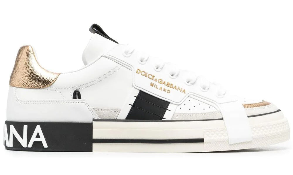 Dolce & Gabbana Custom 2.0 Low-Top sneakers