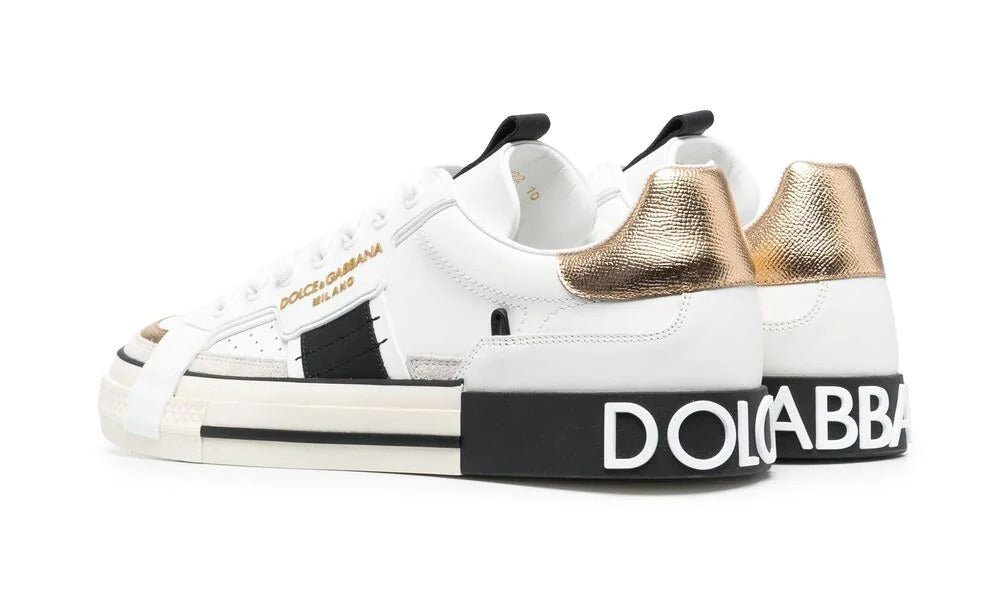Dolce & Gabbana Custom 2.0 Low-Top sneakers