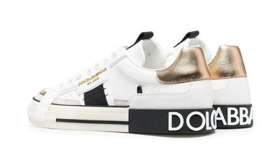 Dolce & Gabbana Custom 2.0 Low-Top sneakers