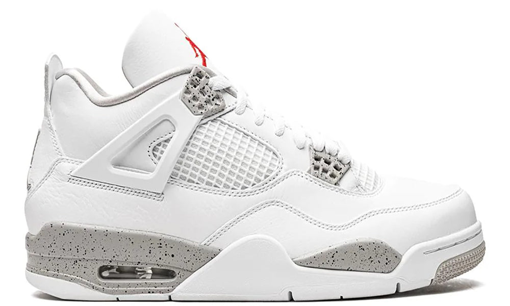 Nike Air Jordan 4 Retro "White Oreo" sneakers - DUBAI ALL STAR
