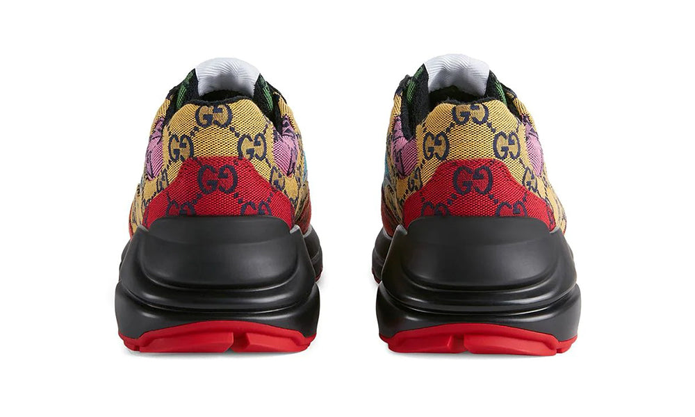 Gucci Gg Multicolour Rhyton sneakers