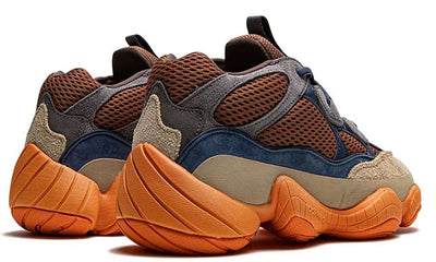 Adidas Yeezy 500 "Enflame" sneakers