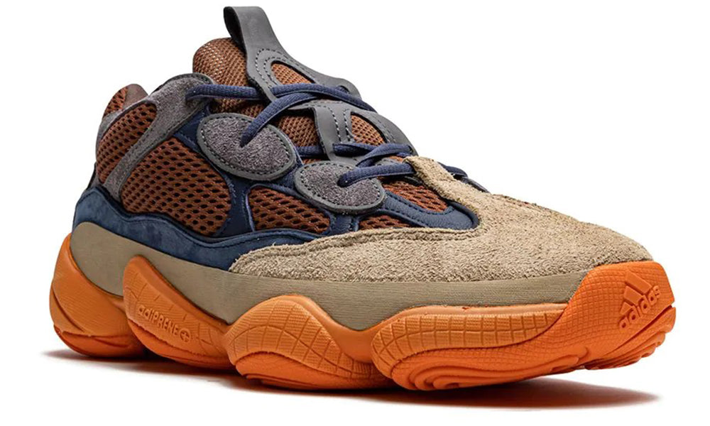 Adidas Yeezy 500 "Enflame" sneakers