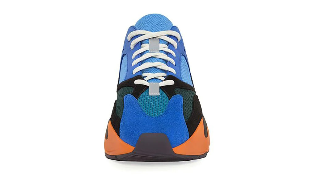 Adidas Yeezy 700 V1 "Bright Blue" sneakers