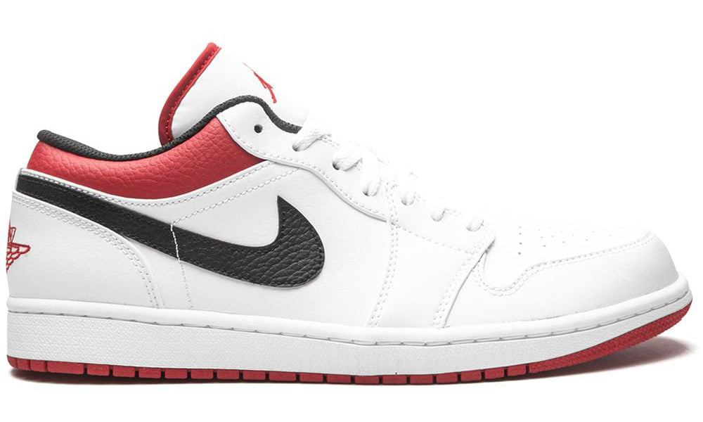 Air Jordan 1 Low "University Red" sneakers