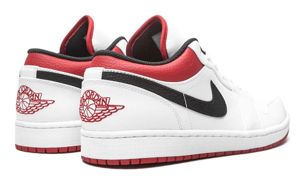Air Jordan 1 Low "University Red" sneakers