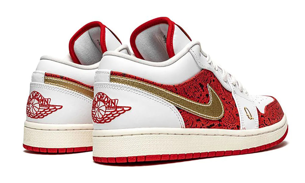 Air Jordan 1 Low "Spades" sneakers