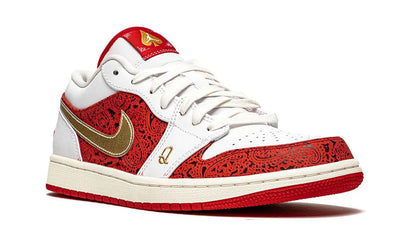 Air Jordan 1 Low "Spades" sneakers