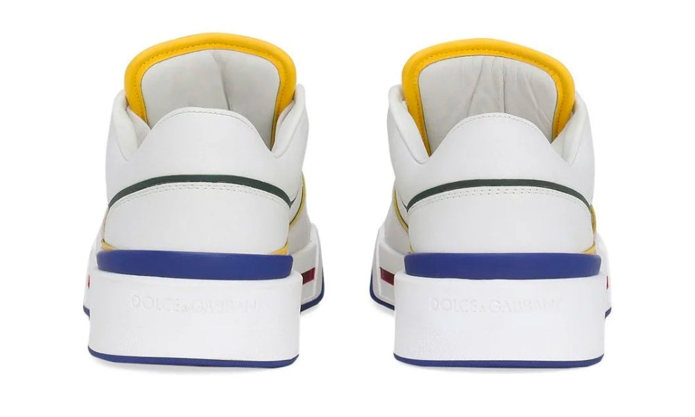 Dolce & Gabbana New Roma Low 'Primary Colors'