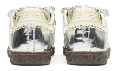 Adidas Wales Bonner x Samba 'Silver Metallic'