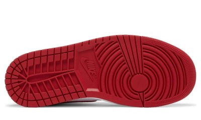 Air Jordan 1 Mid 'Alternate Bred Toe'