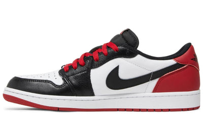 Nike Air Jordan 1 Retro Low OG 'Black Toe'