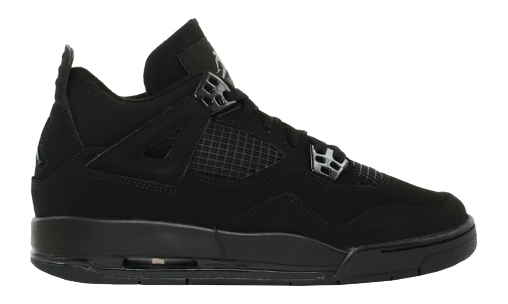 Nike Air Jordan 4 Retro 'Black Cat' - DUBAI ALL STAR