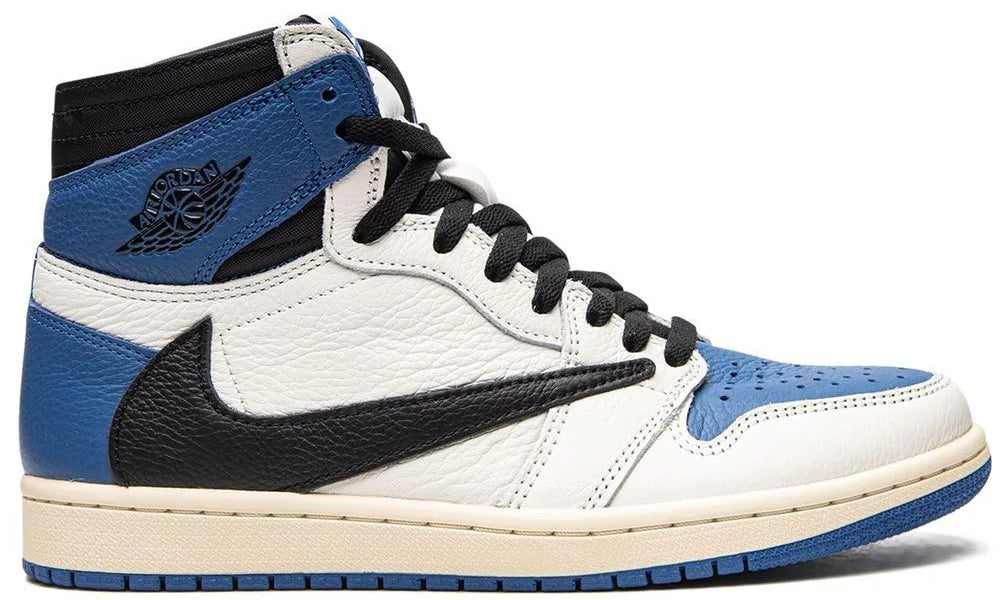 Jordan 1 High rétro OG SP Fragment x Travis Scott