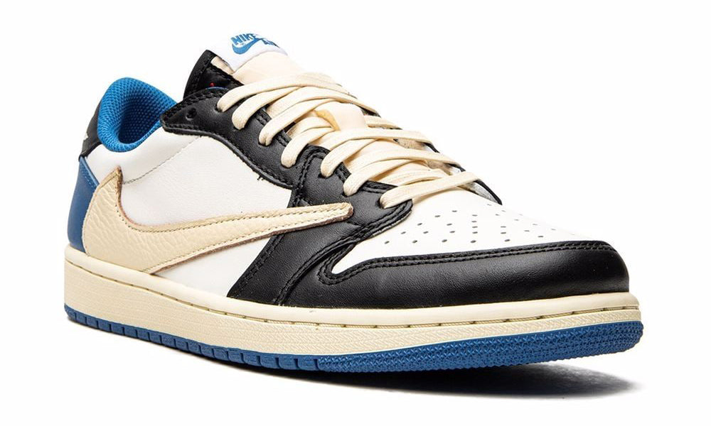 x Travis Scott Air Jordan 1 Low OG SP sneakers