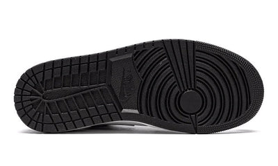 Air Jordan 1 Low "Black White Grey"
