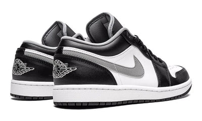 Air Jordan 1 Low "Black White Grey"