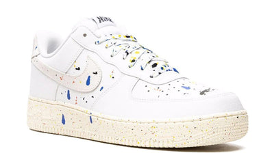 Air Force 1 LV8 3 GS 'Paint Splatter - White'