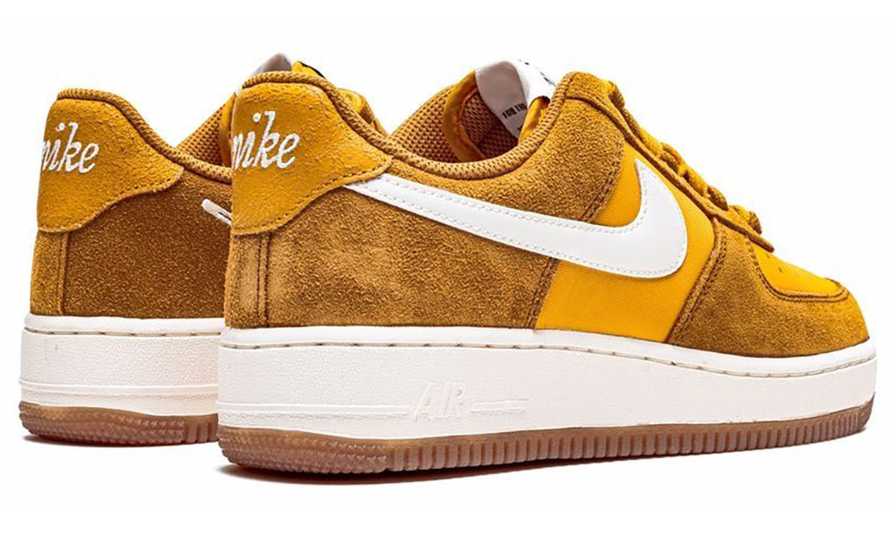 Air Force 1 '07 SE 'First Use - University Gold Gum'