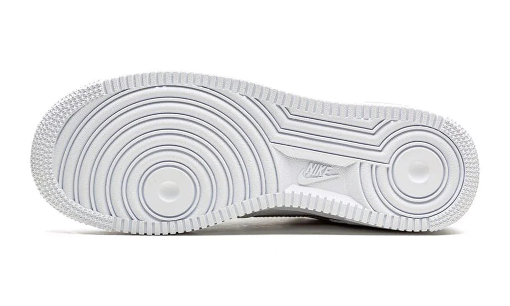 Nike Air force 1 "07 ESS White Gold"