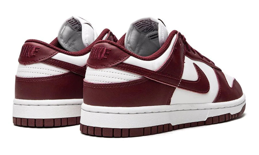 Nike Dunk Low Bordeaux
