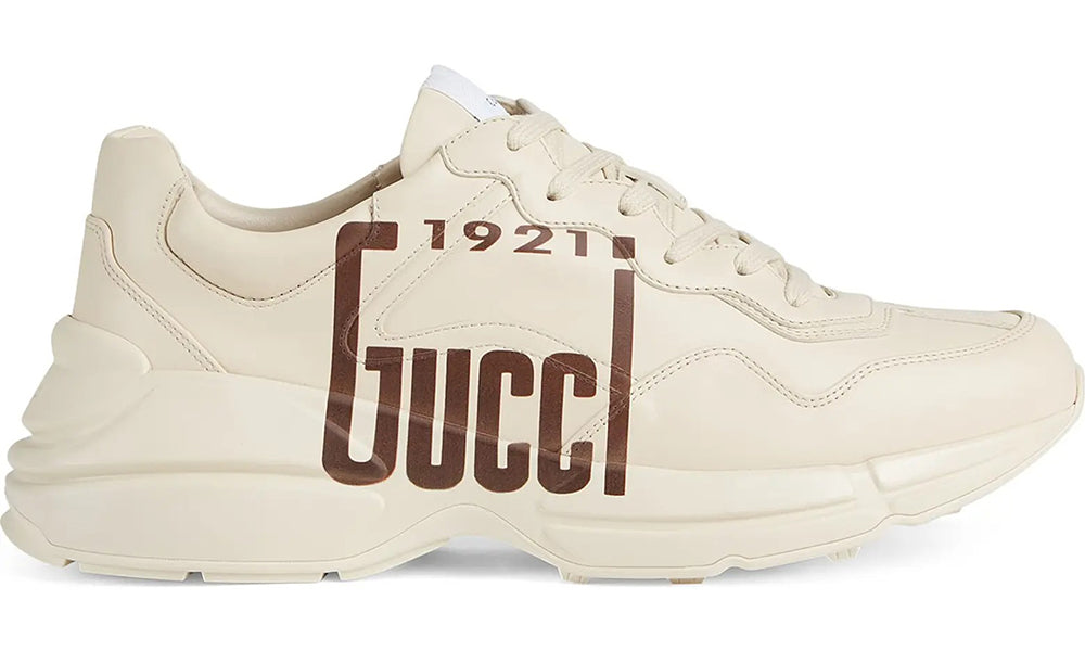Gucci Rhyton 1921 Logo Sneaker