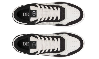 Dior B27 Low 'Dior Oblique - Black Denim'