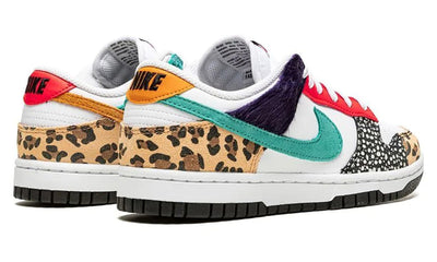 Nike Dunk Low "Safari Mix"