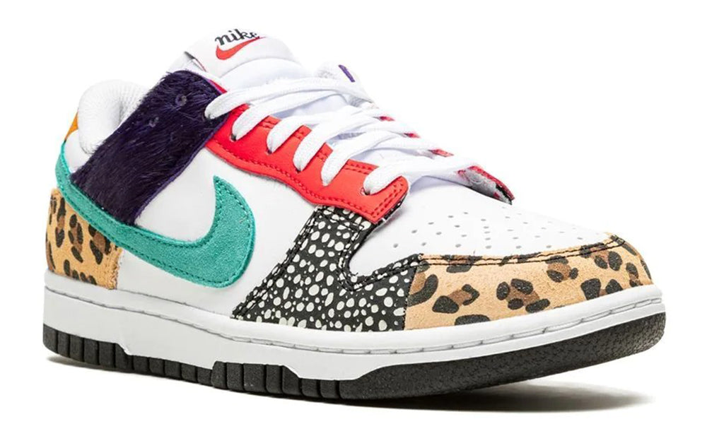 Nike Dunk Low "Safari Mix"