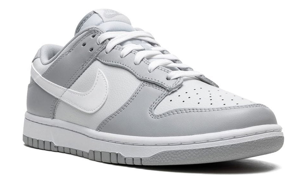 Dunk Low “Two Tone Grey”