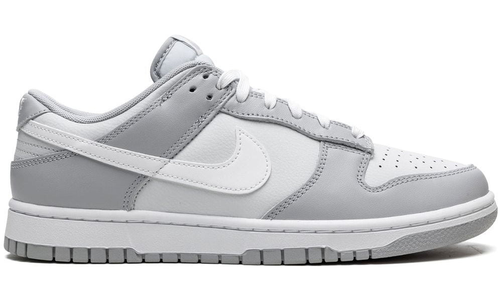 Dunk Low “Two Tone Grey”