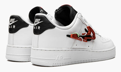 Air Force 1 Low "Carabiner Swoosh Red"