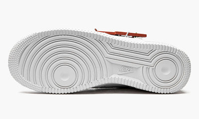 Air Force 1 Low "Carabiner Swoosh Red"