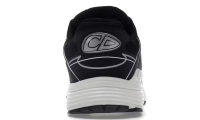 Dior B30 'Black mesh and technical fabric'