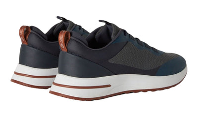 LORO PIANA Week-End Walk Sneakers "Charcoal Blue "