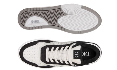 Dior B27 Low 'Dior Oblique - Black Denim'