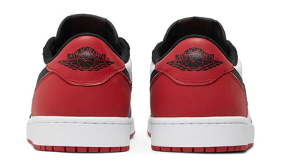 Nike Air Jordan 1 Retro Low OG 'Black Toe'
