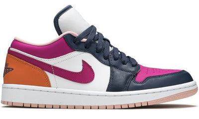 Nike Air Jordan 1 Low SE "Mismatched"