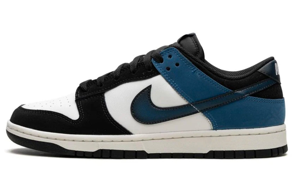 Nike Dunk Low "Industrial Blue"