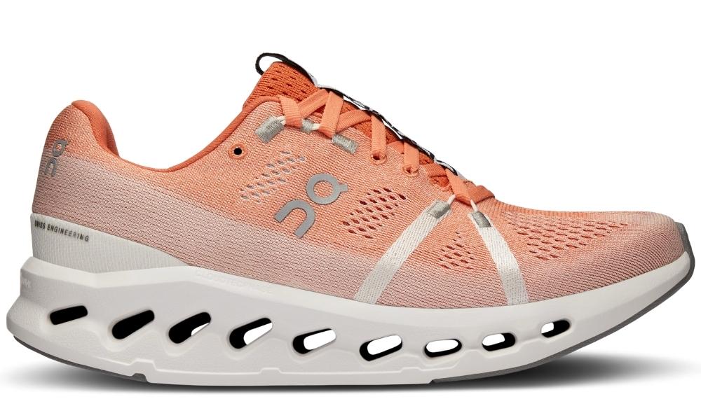 On  Cloudsurfer 'Flame White'