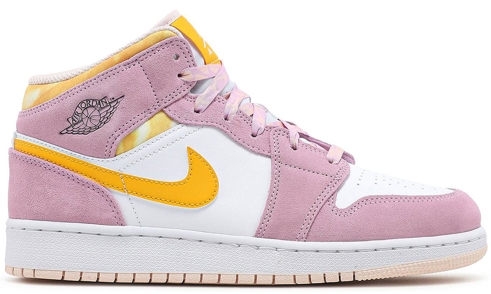 Air Jordan 1 Mid GS “Arctic Pink”