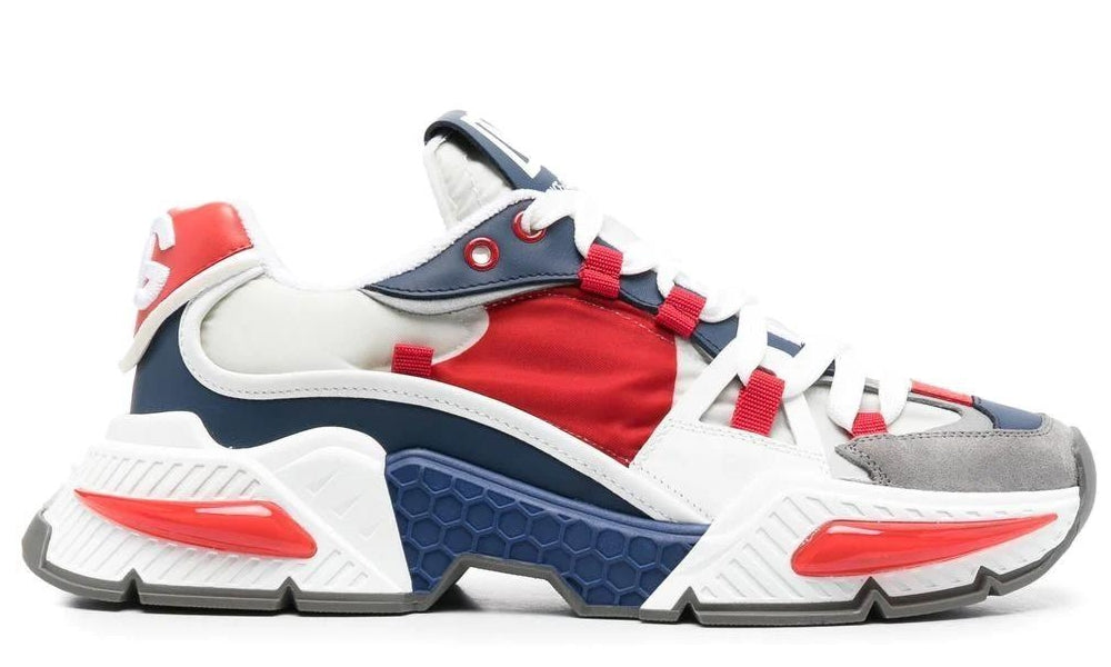 Dolce & Gabbana Air Master 'White Navy Red'