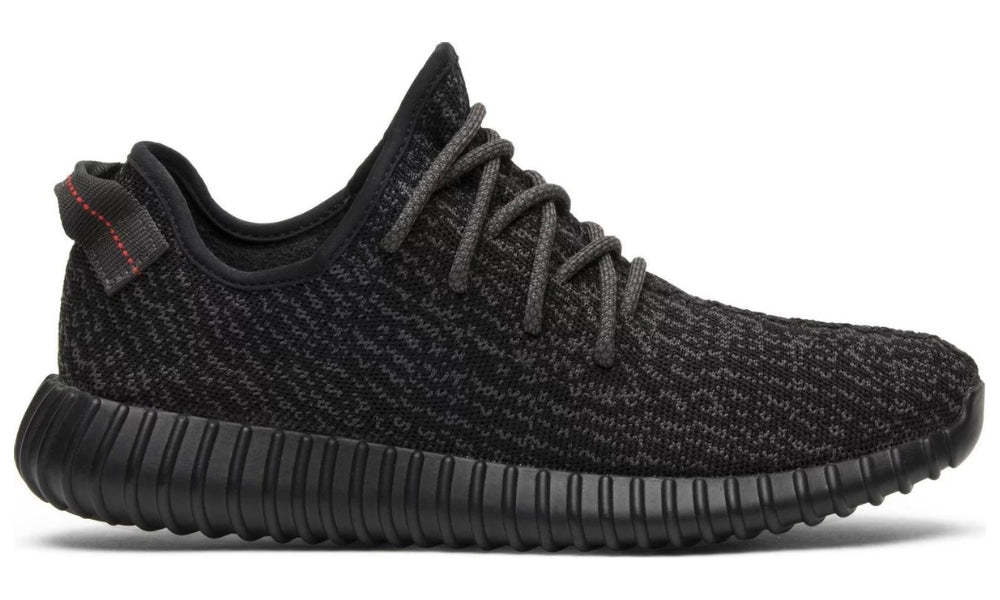 Yeezy Boost 350 'Pirate Black'