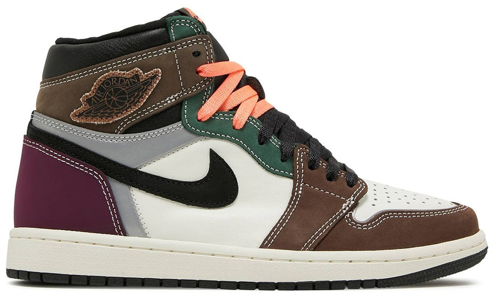 Air Jordan 1 High OG 'Crafted'