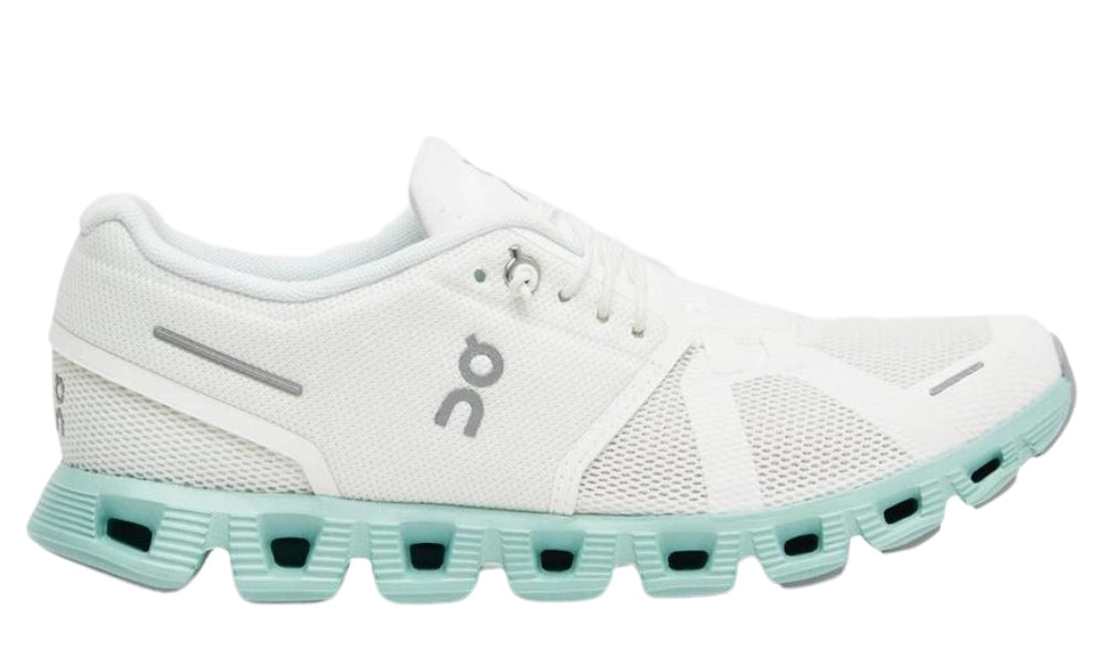 On Running Cloud 5 Undyed 'White'