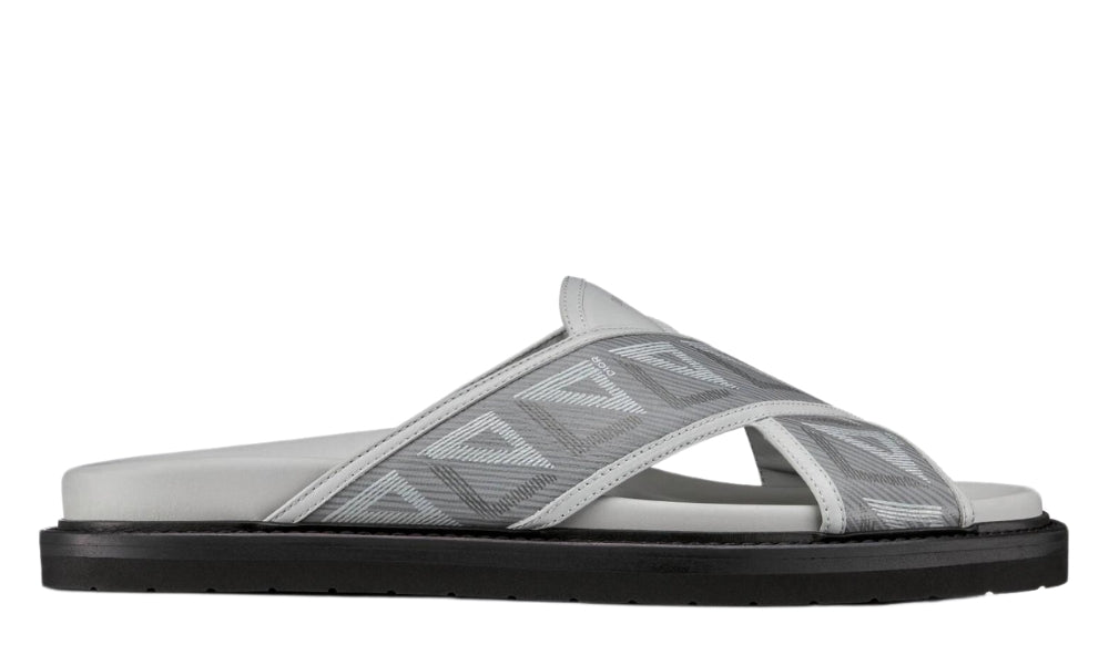 Dior Aqua Sandal 'CD Diamond - Grey'